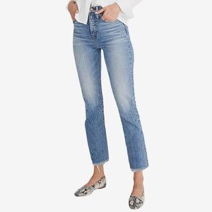 Madewell Perfect Vintage Jean in Ainsworth